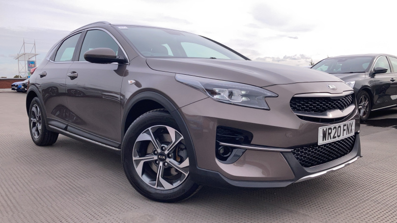 Kia Xceed 1.0T GDi ISG 2 5dr Petrol Hatchback
